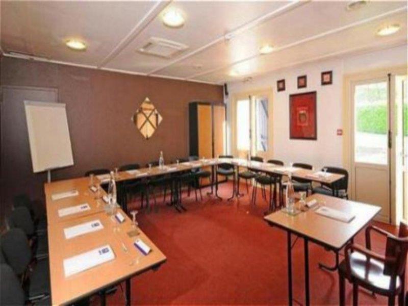 Comfort Hotel Grenoble Meylan Facilities photo