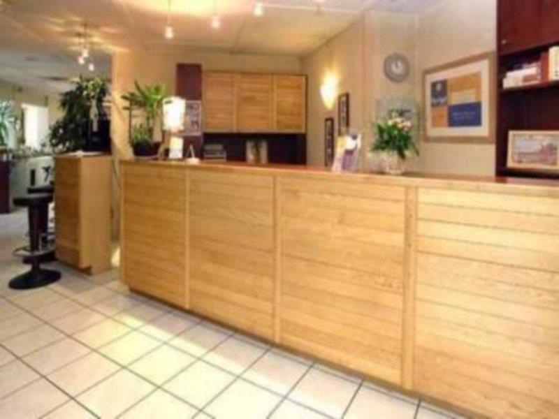 Comfort Hotel Grenoble Meylan Interior photo