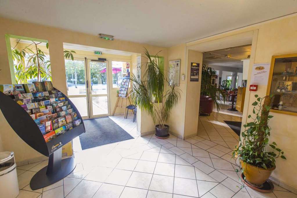 Comfort Hotel Grenoble Meylan Interior photo