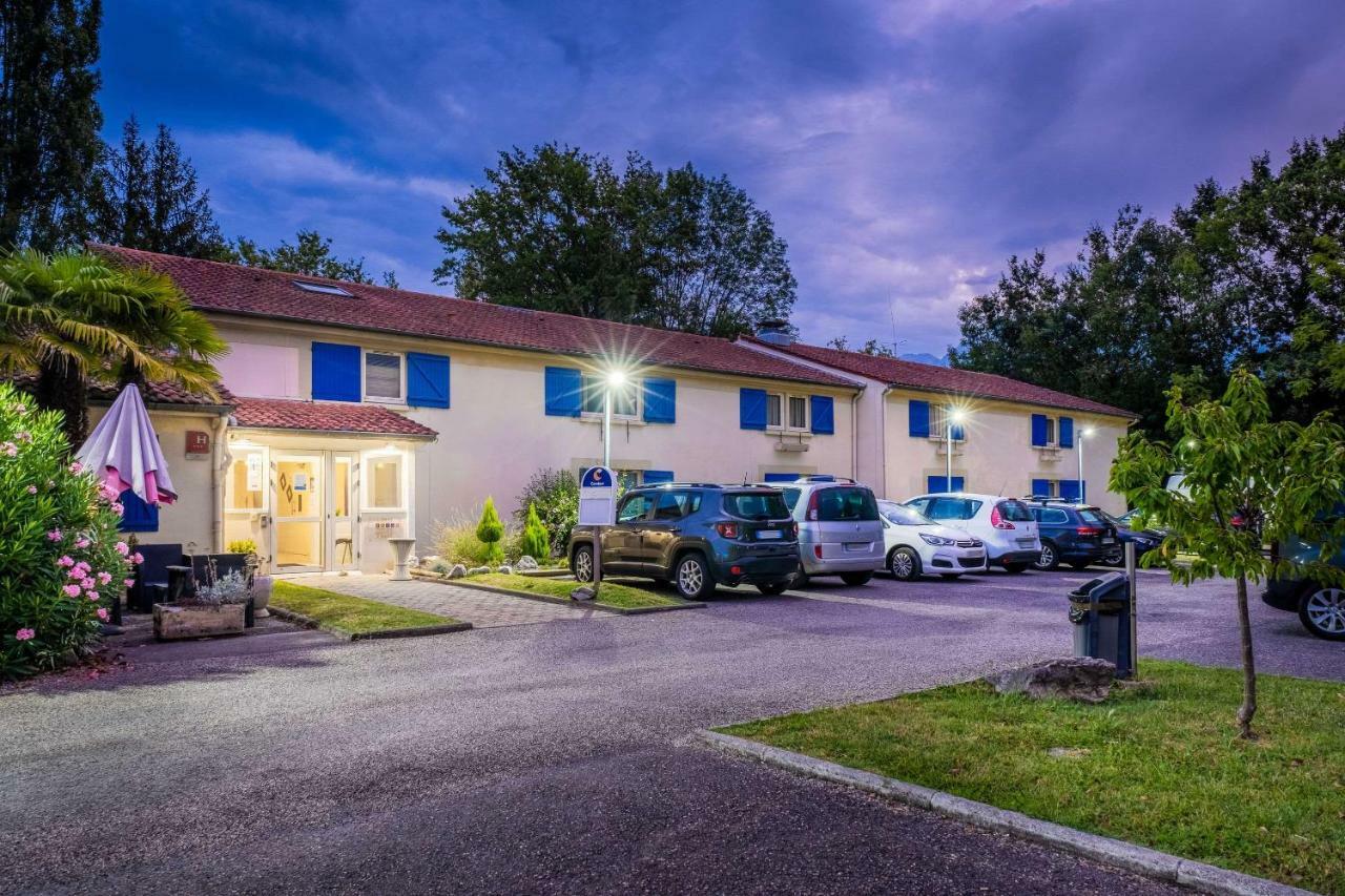 Comfort Hotel Grenoble Meylan Exterior photo